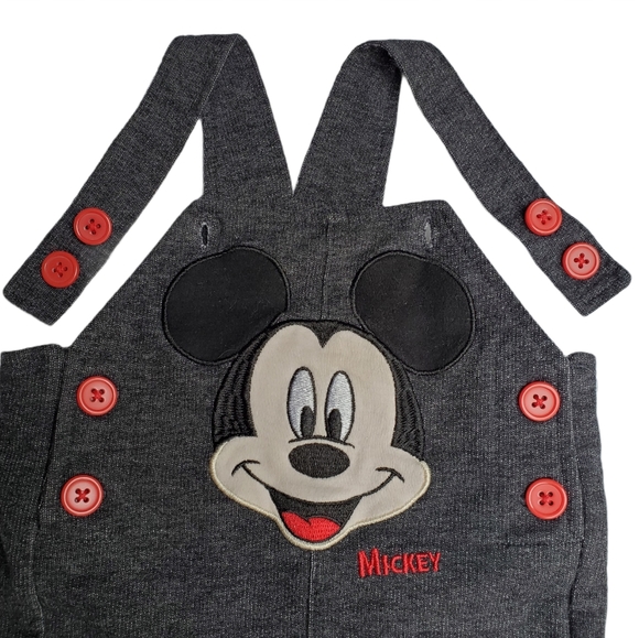 Disney Mickey Mouse overall Size 3m - Picture 2 of 6